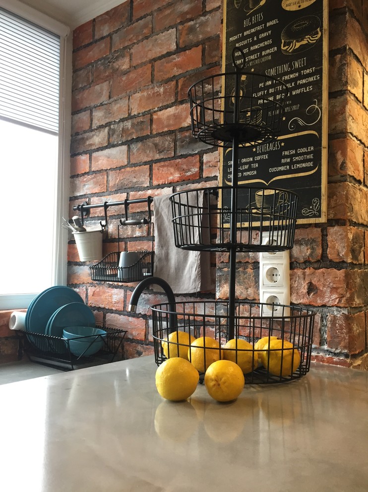 Маленький лофт на Большой Якиманке