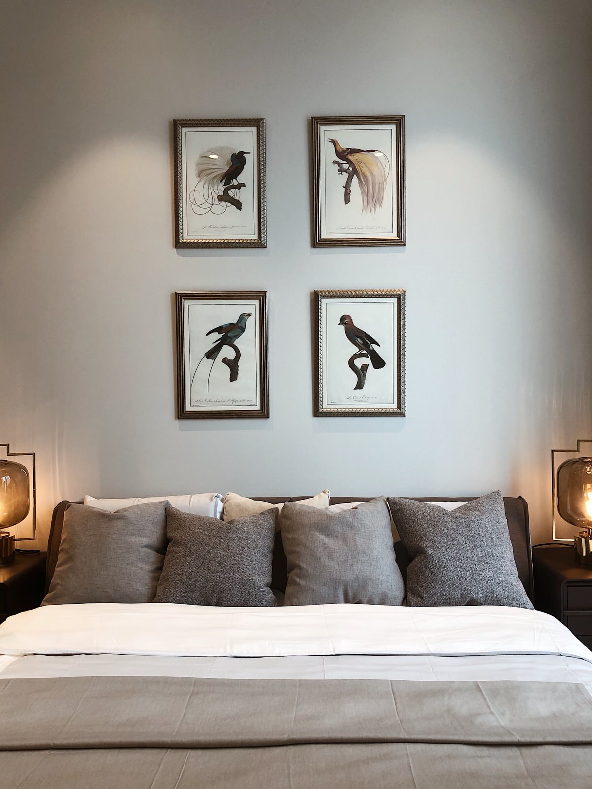 Neva Towers. Комплектация апартаментов 70 м2.