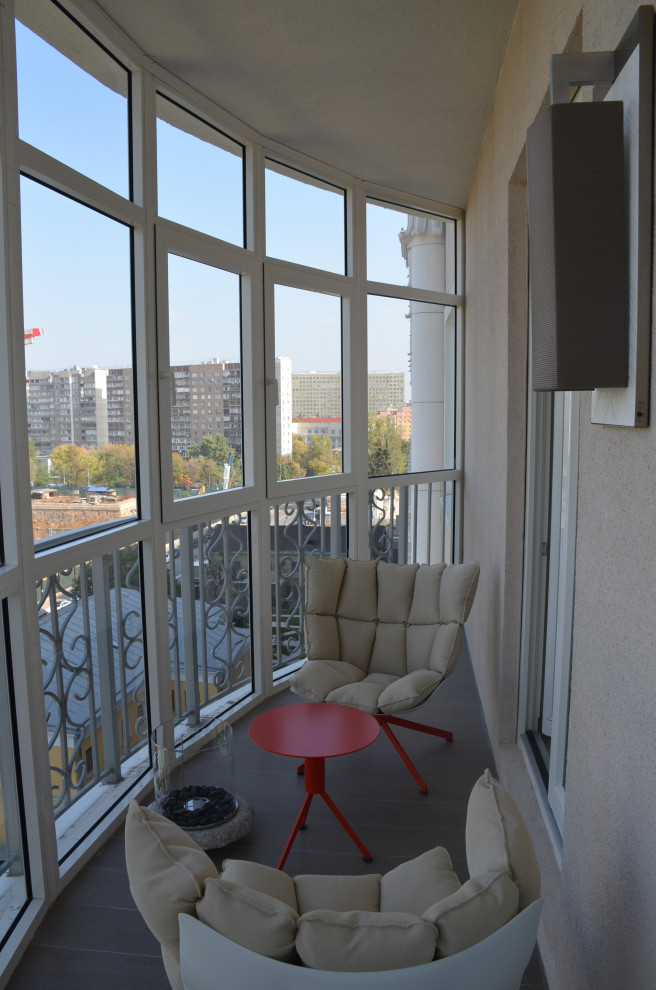 Квартира Кот-Мандарин