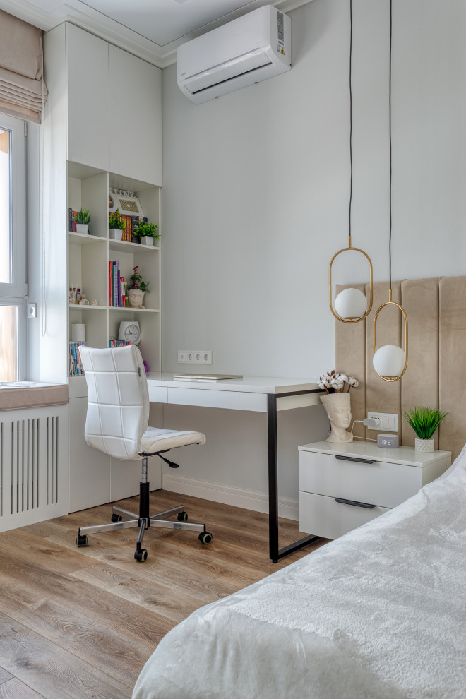 КВАРТИРА 92 КВ.М. Г. ХАБАРОВСК, ЖК ПОКОЛЕНИЯ