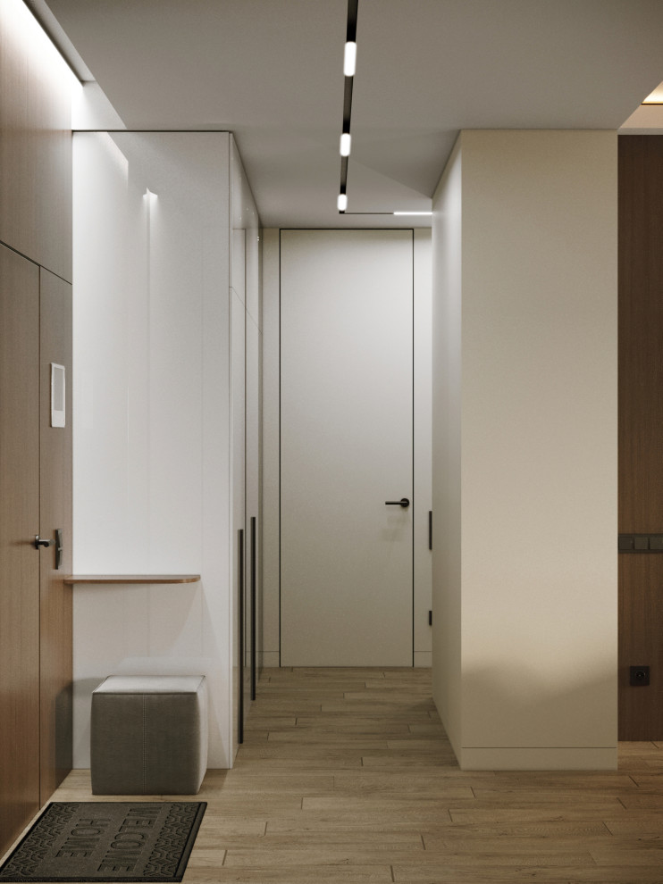 Квартира 60 кв.м. ЖК Shome