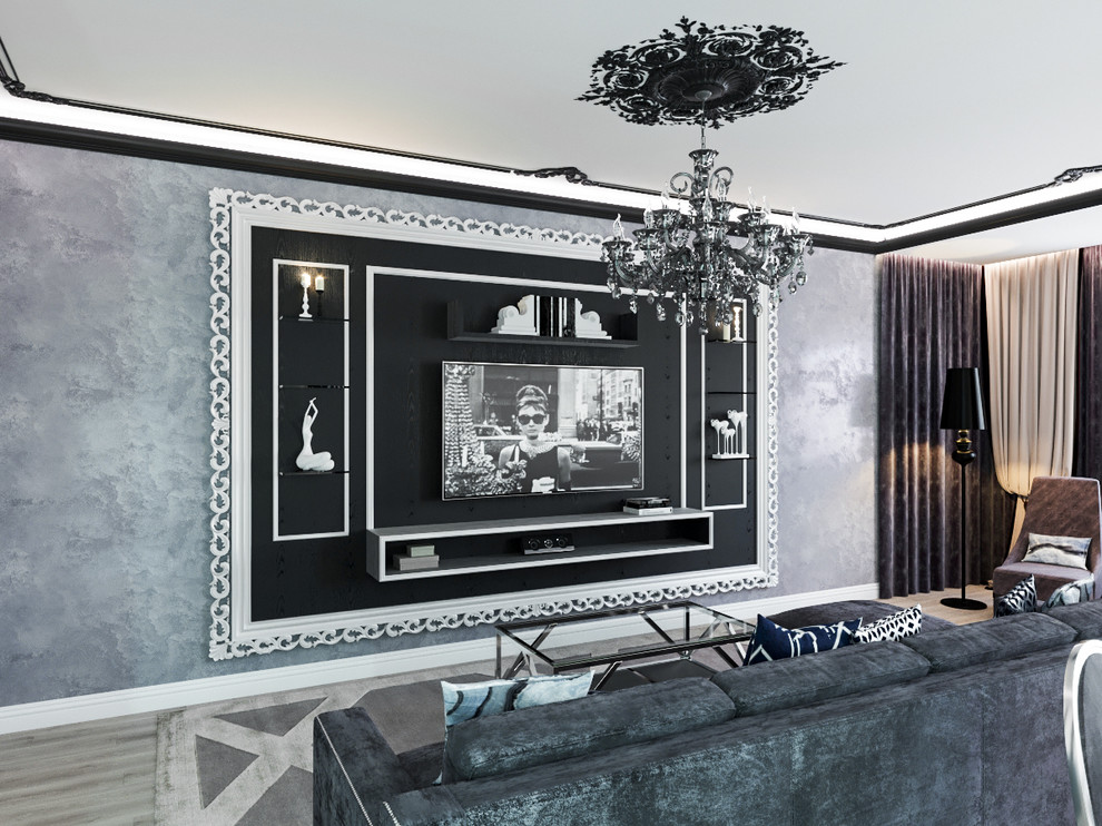 ЖК Мервинский