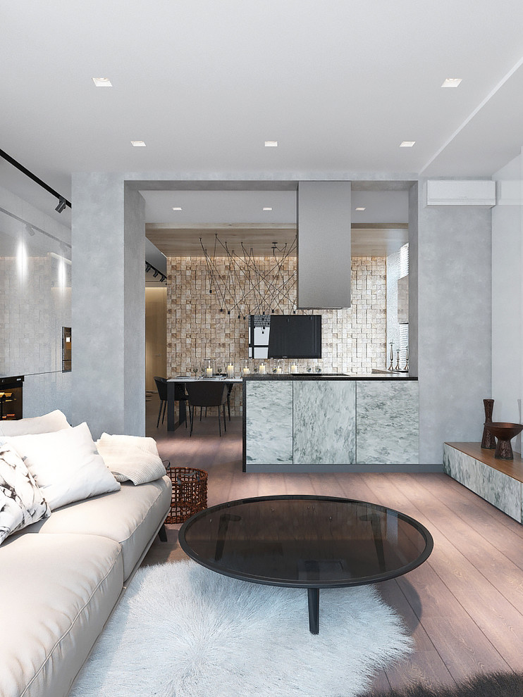 Квартира в ЖК 4 Горизонта