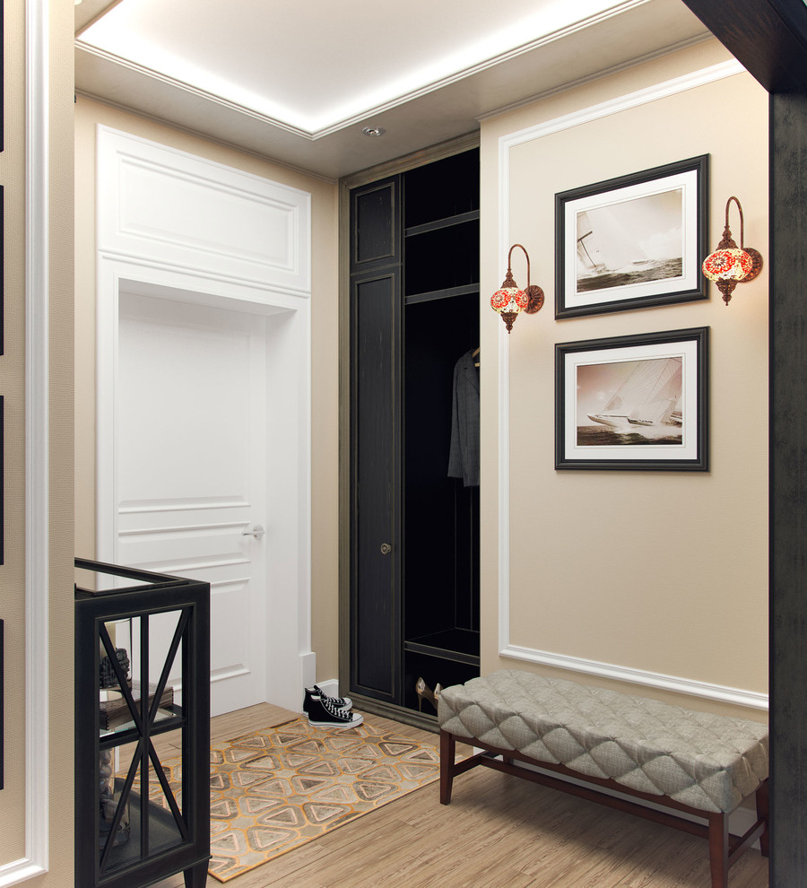 Обложка проекта: ЖК Лосиный остров