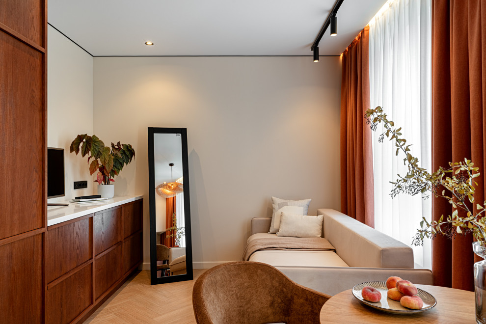 Квартира-студия в Казани