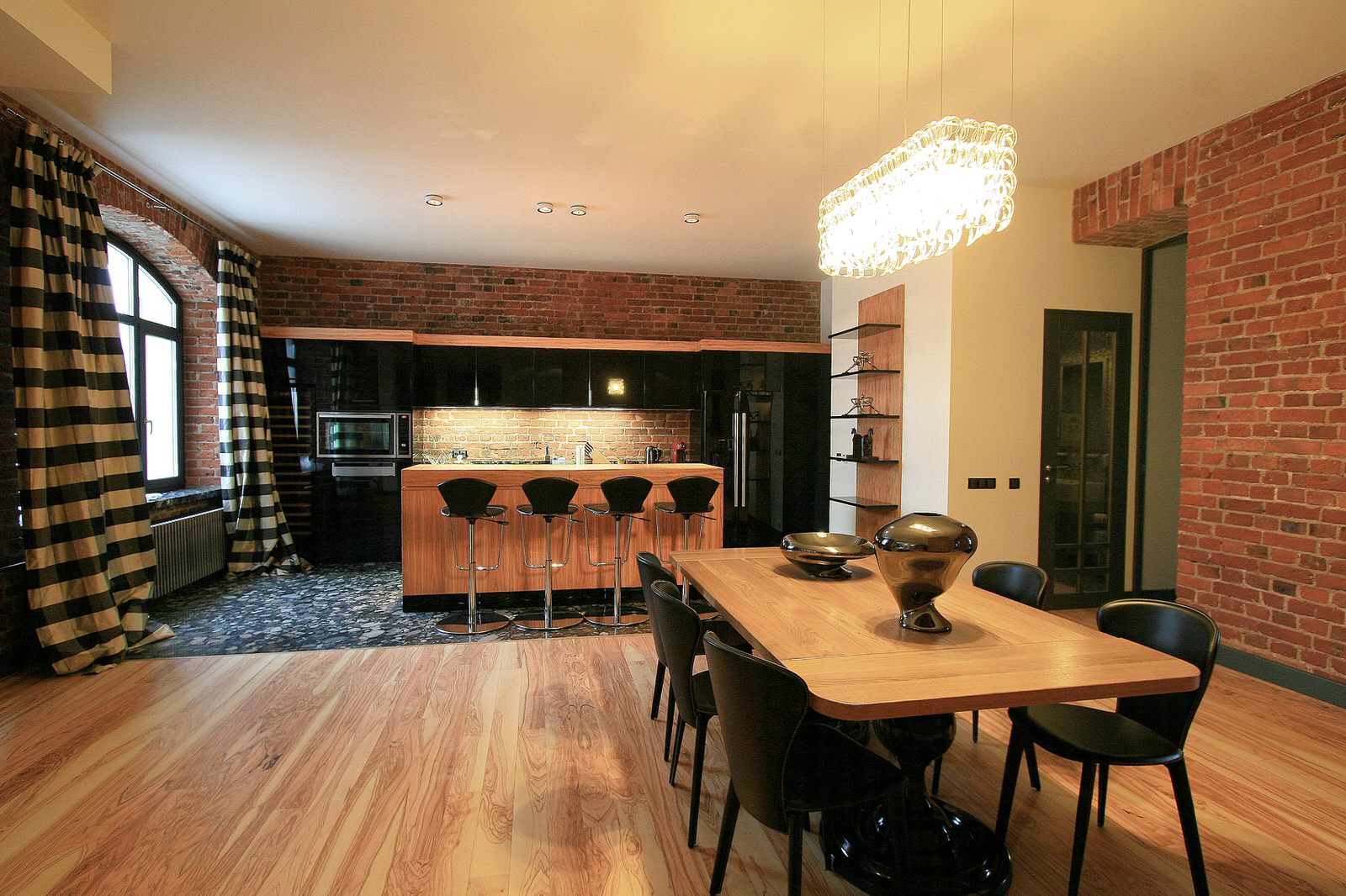 Обложка проекта: квартира 250 кв.м.