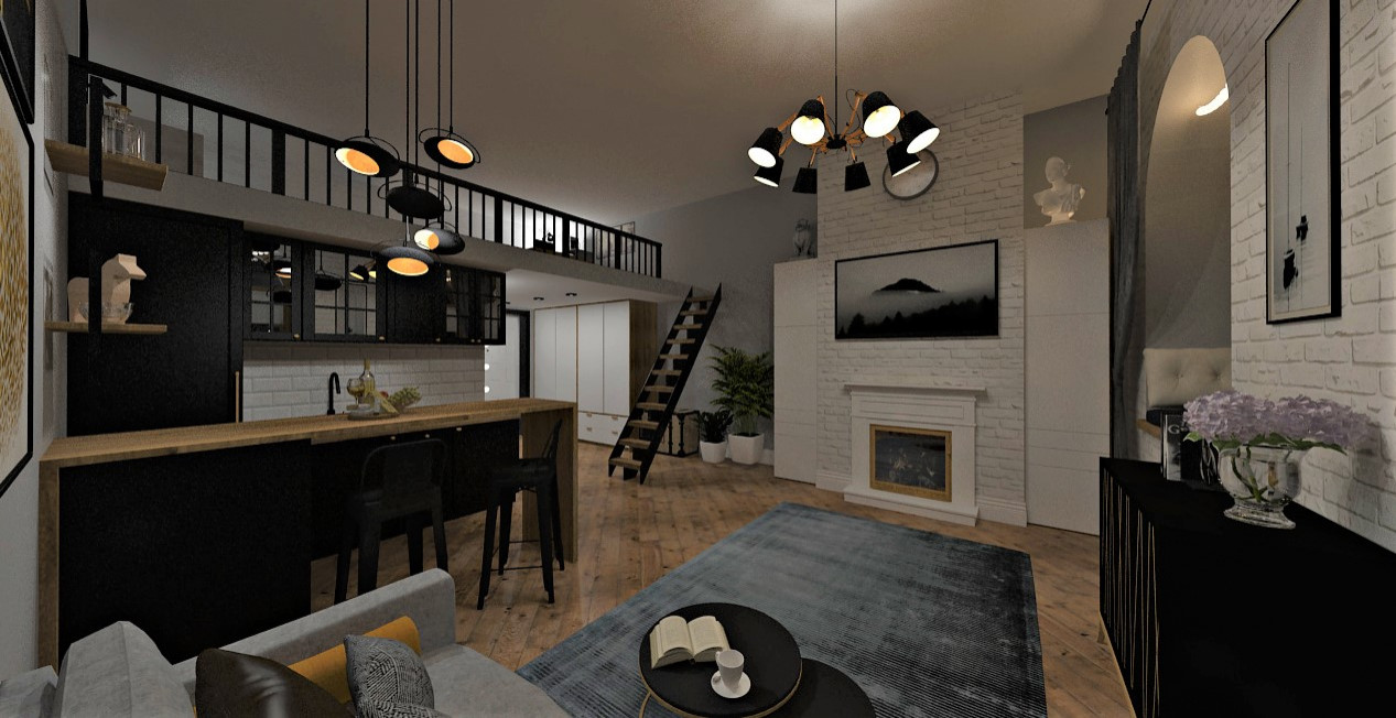 Обложка проекта: Студия на канале...