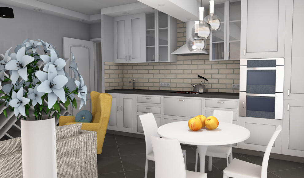 Обложка проекта: Проект квартиры