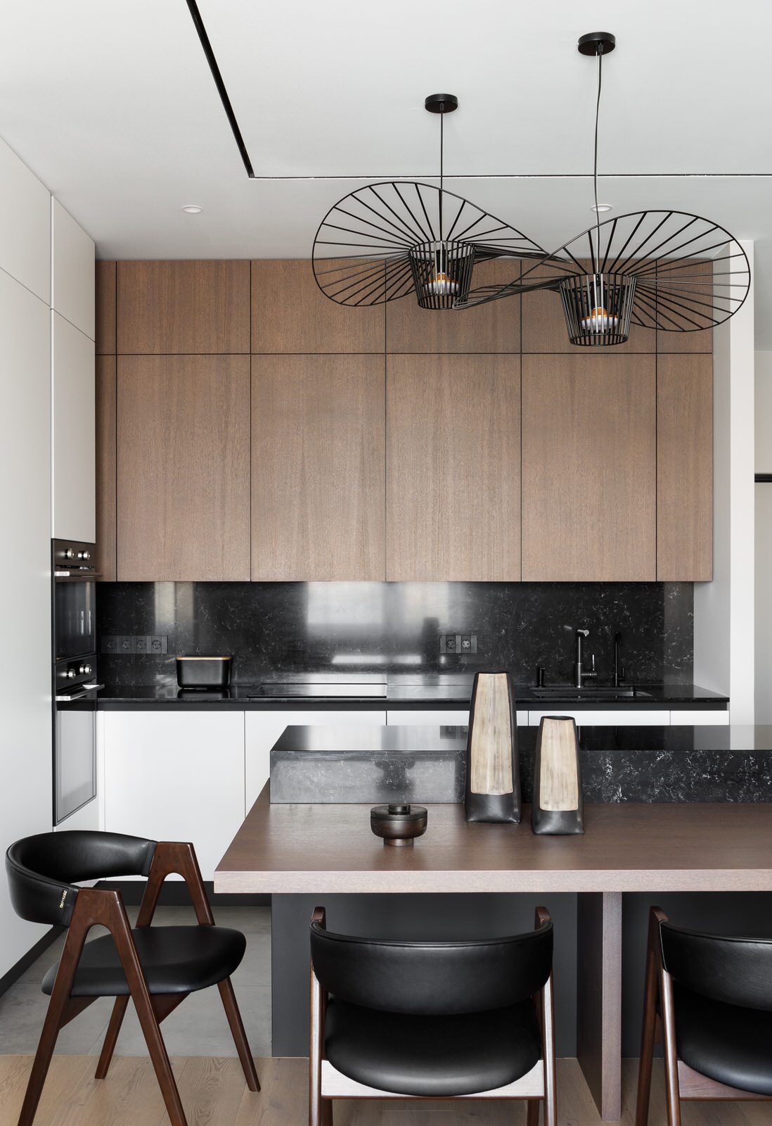 Дизайн-проект квартиры 92 м2 в ЖК "Балтийский"