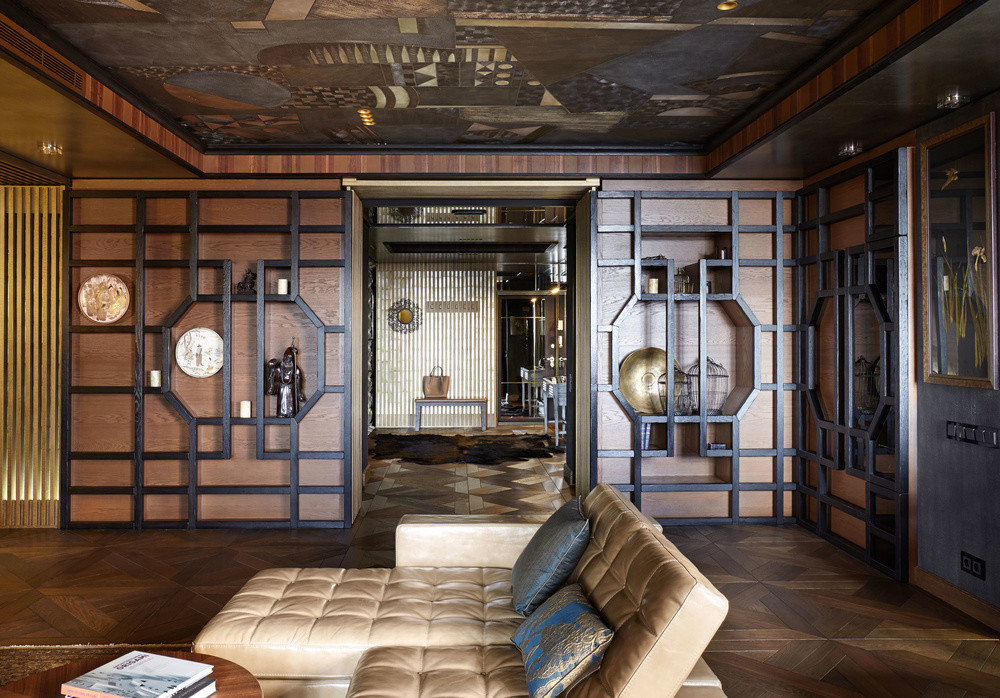 Квартира на набережной