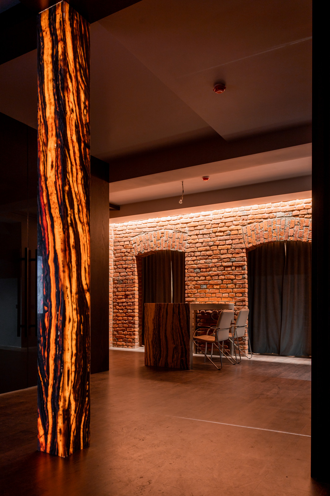 Обложка проекта: Личный кабинет с кинотеатром