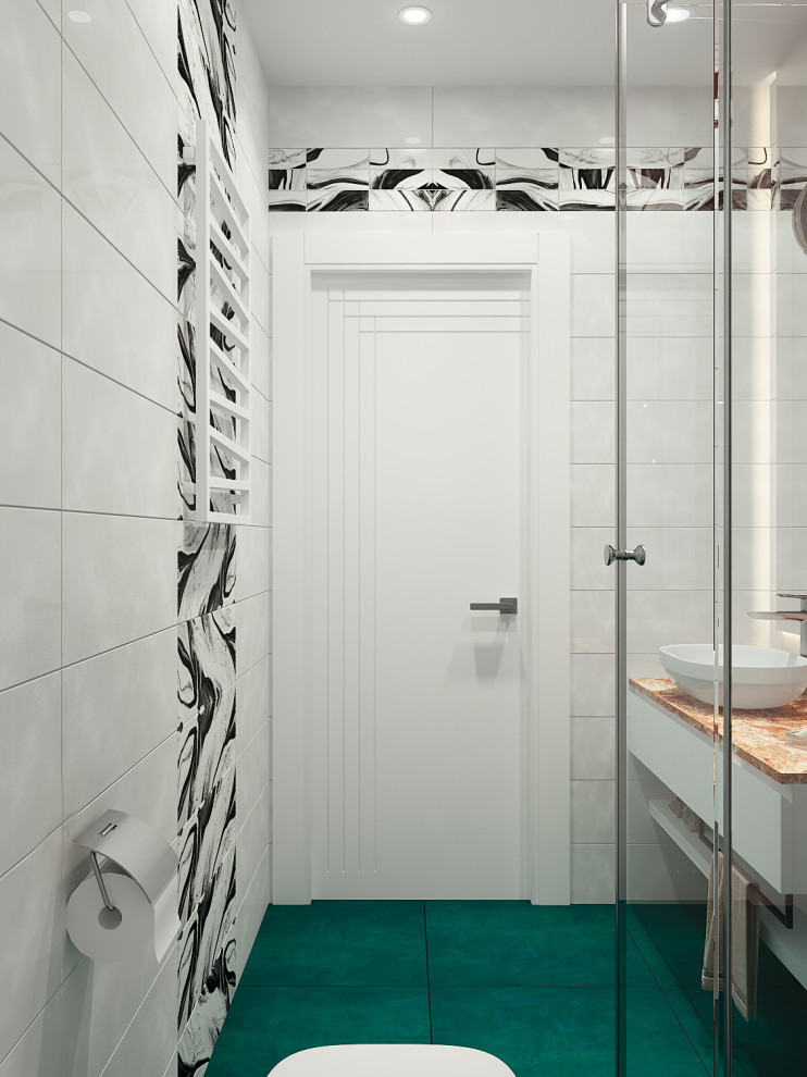 Современная студия для парня