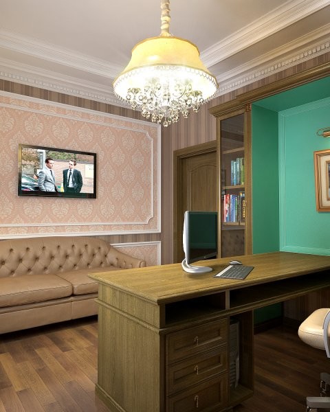 Особняк в Нео классике