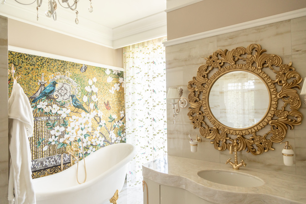 Коттедж. Современная классика