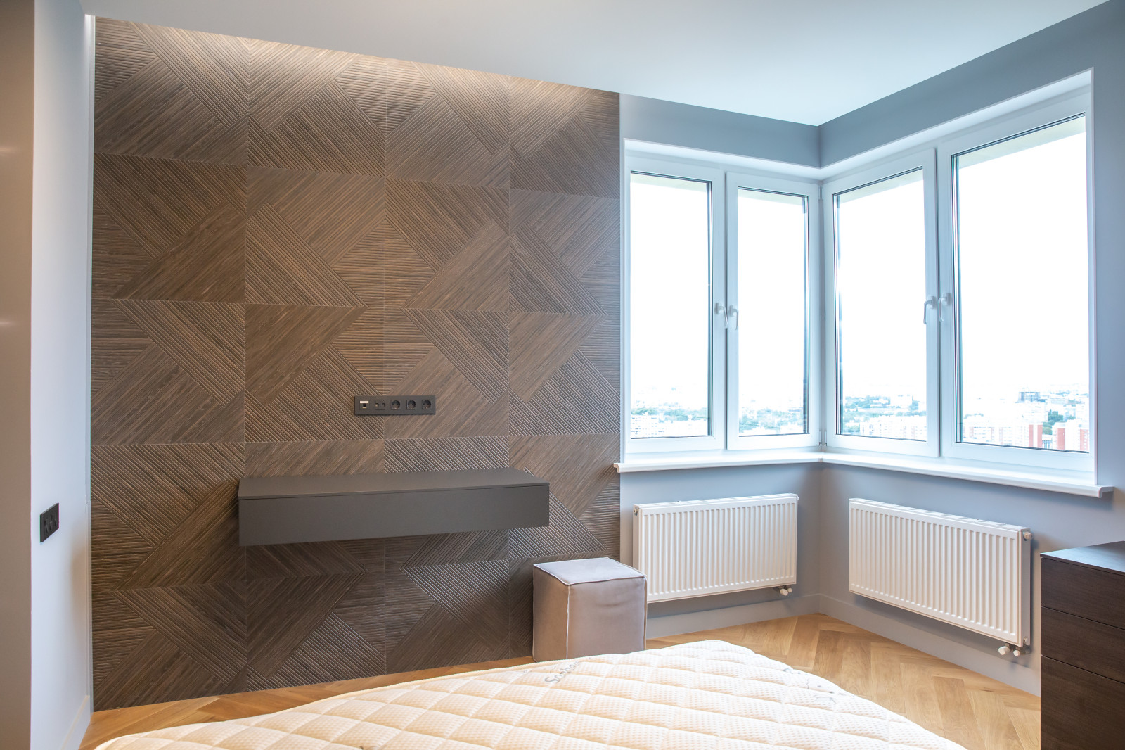 ЖК "Родной город. Каховская", Чонгарский бульвар, 26А, корпус 1 / 75 м2