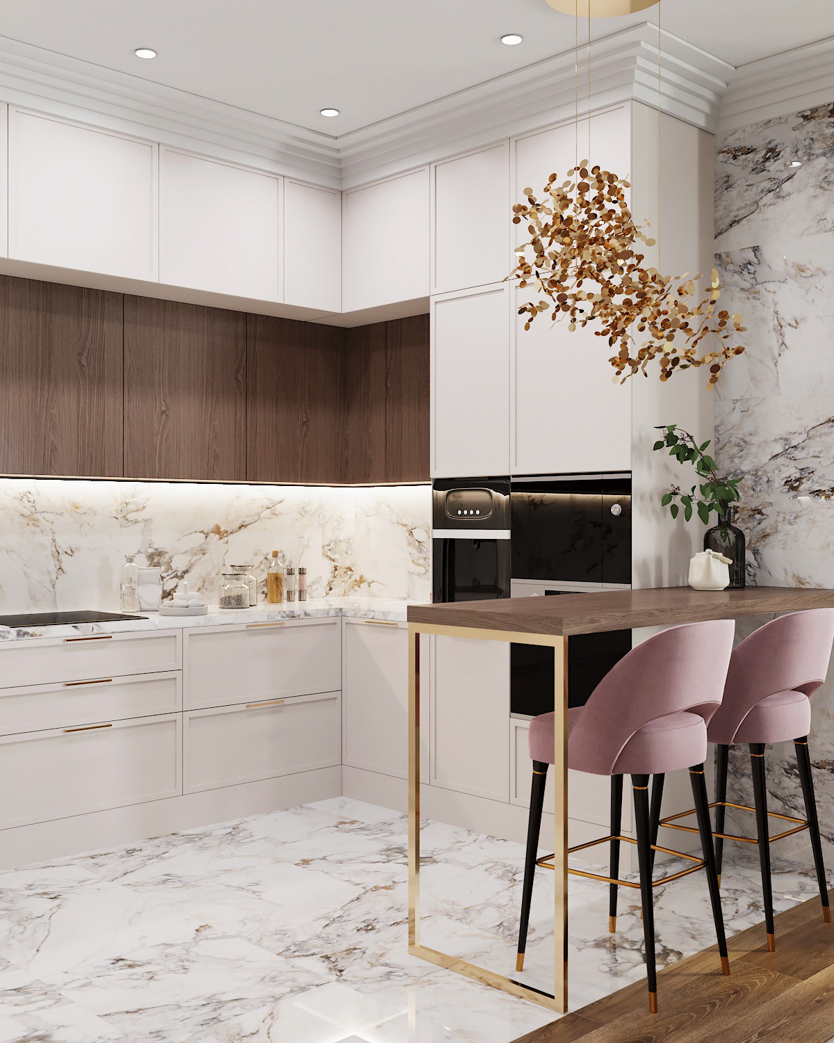 Семейная квартира на Таганке