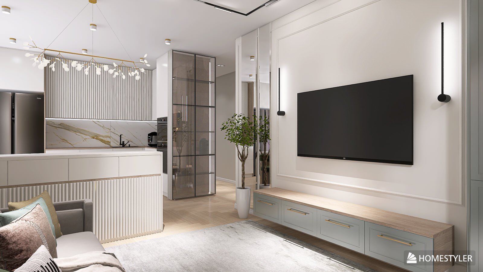 ЖК Первая Линия