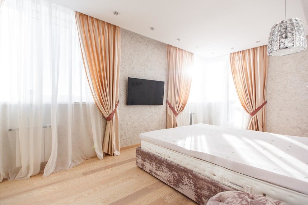 Статусная и комфортная квартира для семьи бизнесмена