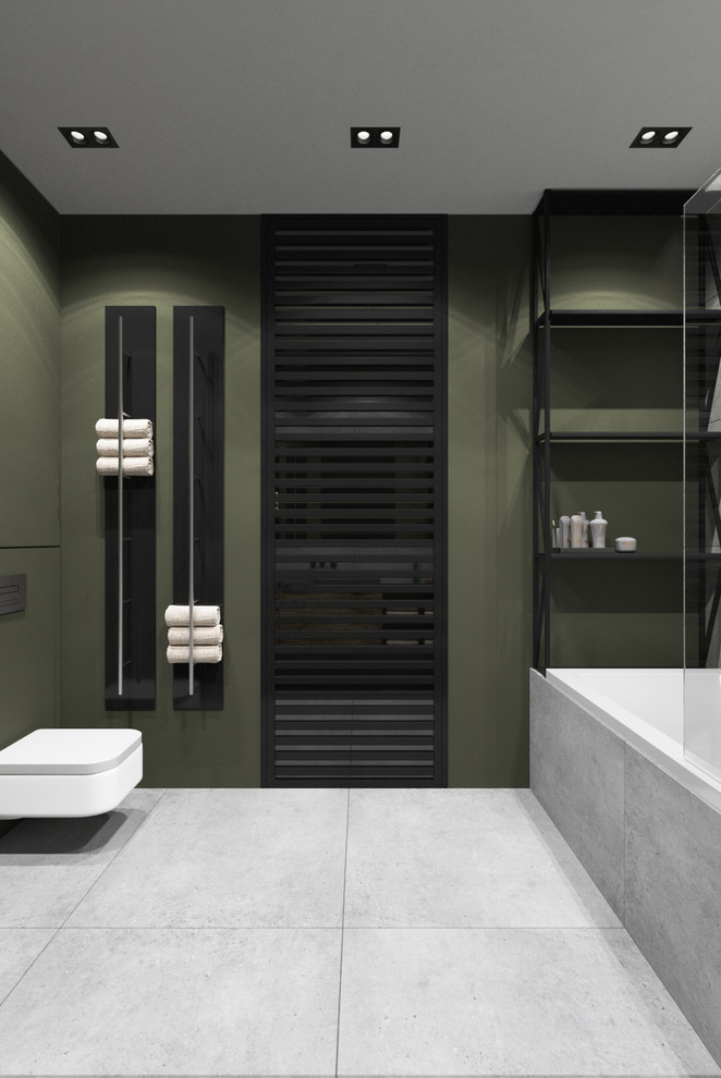 Частный интерьер. Квартира г. Краснодар