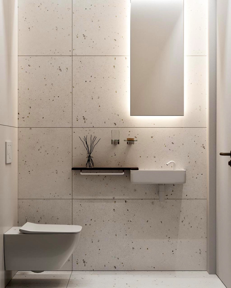 Дизайн-проект интерьера квартиры в центре г.Сочи