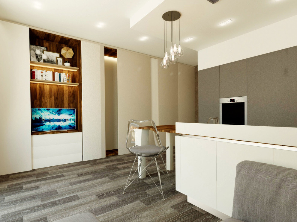 Уютная квартира для дружной семьи