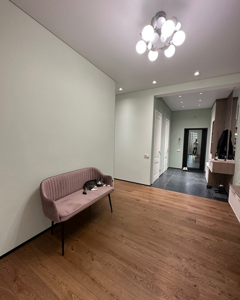 г. Москва, ул. Академика Анохина