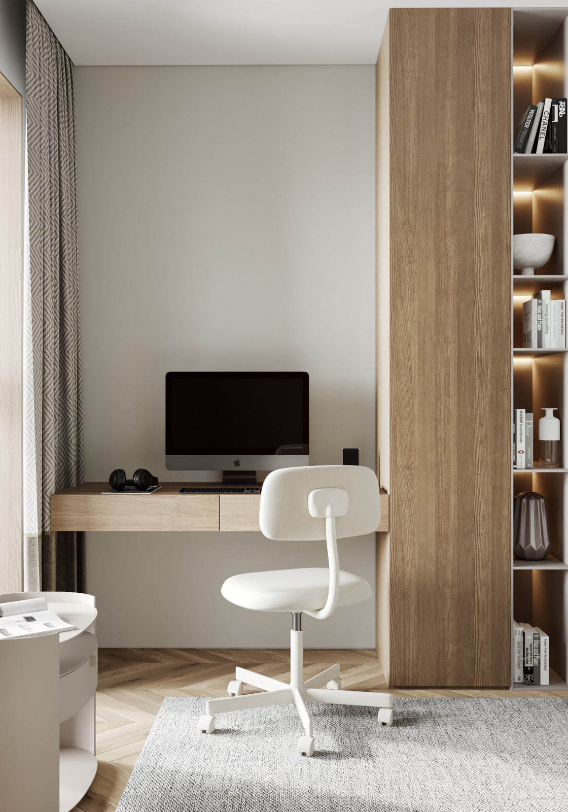 Обложка проекта: ЖК Фреш 77