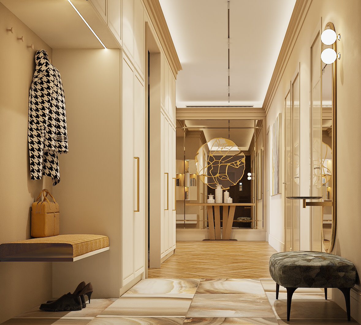 Квартира PR-75 в ЖК Ривьера