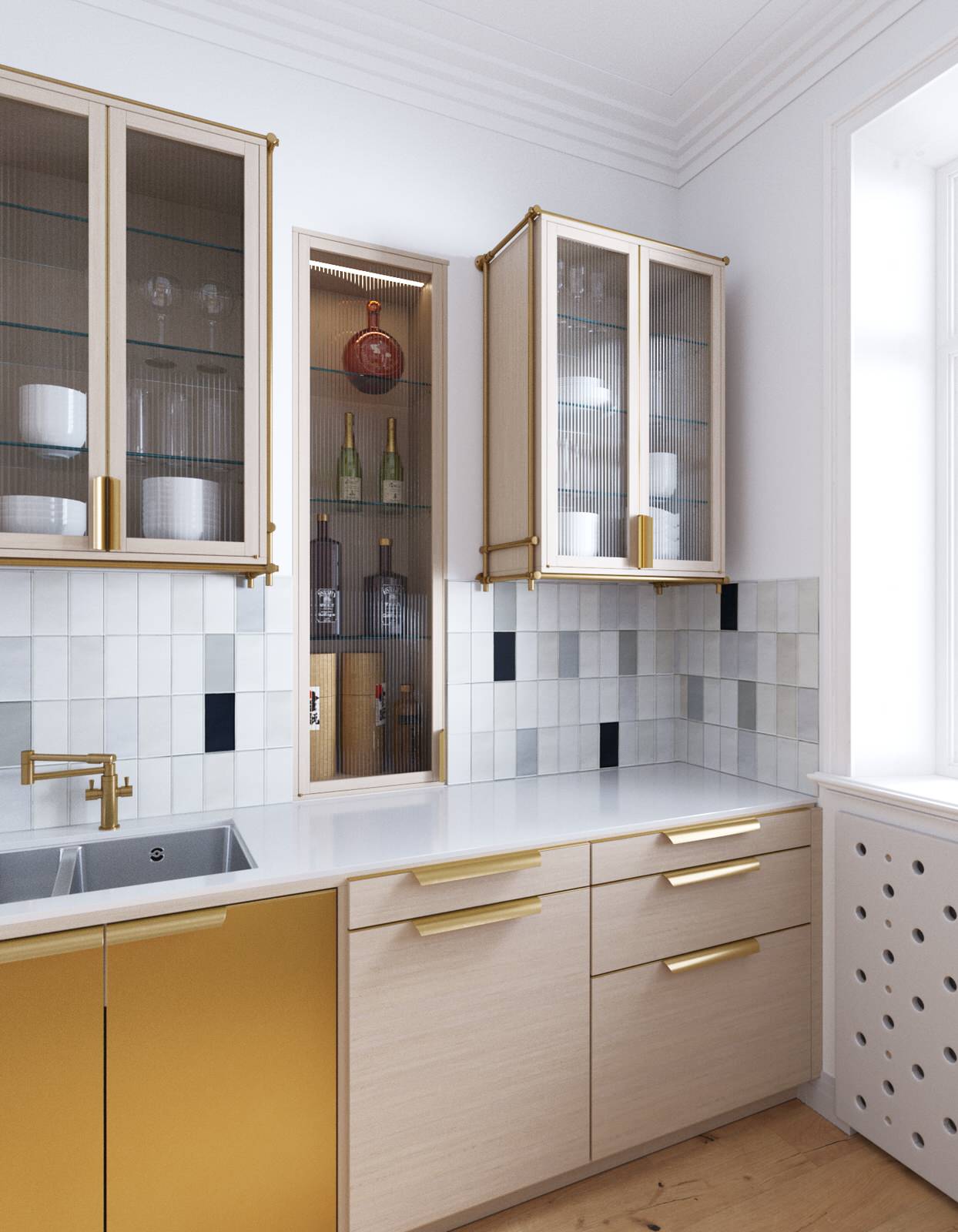 Квартира на Каменноостровском проспекте