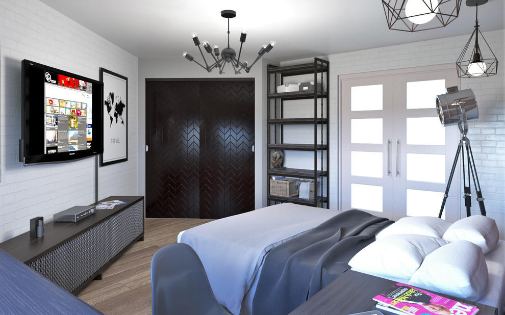 Обложка проекта: Квартира в Коломне