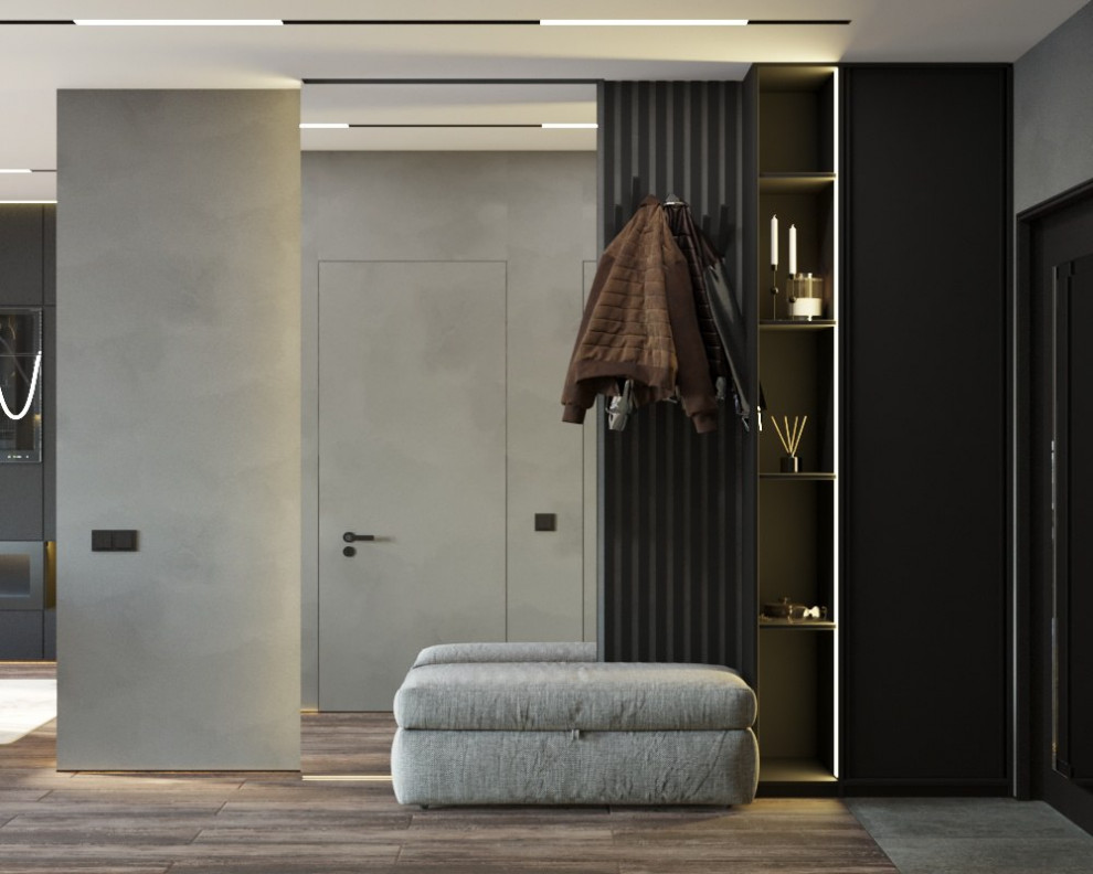 Дизайн квартиры ул.Пушкина