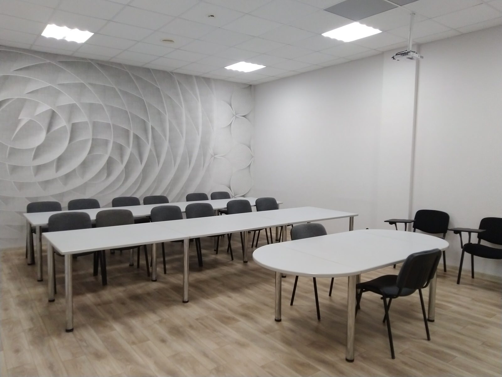 Переговорная комната Коворкинг "Клондайк"