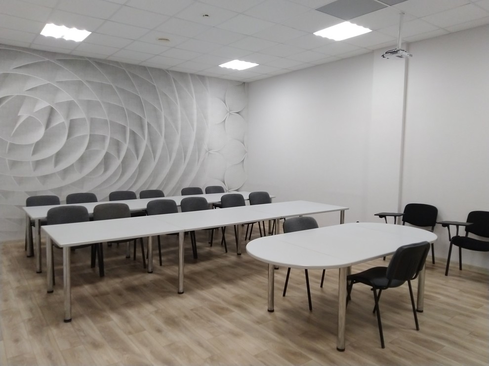 Переговорная комната Коворкинг "Клондайк"