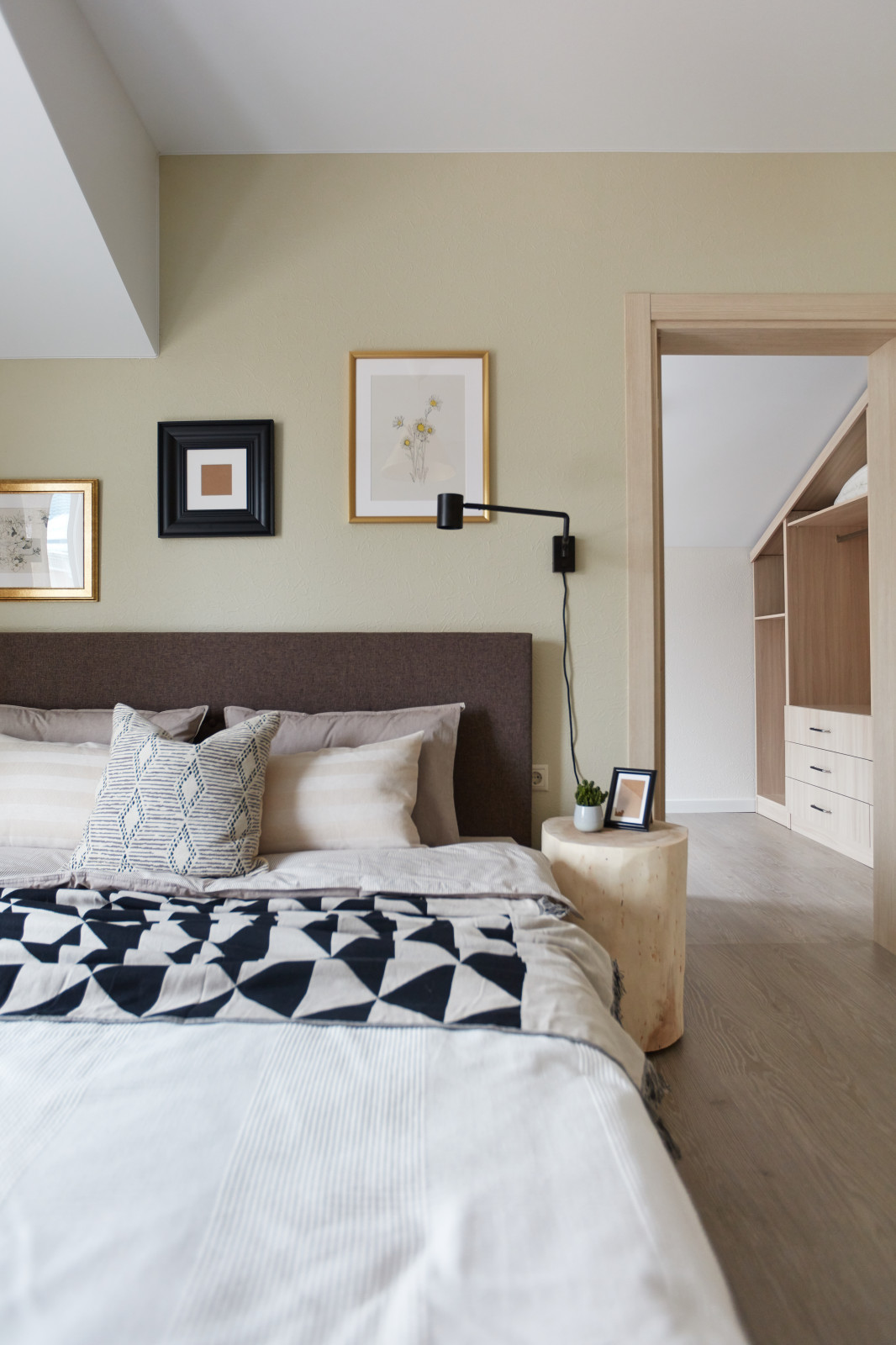 Загородный дом в скандинавском стиле