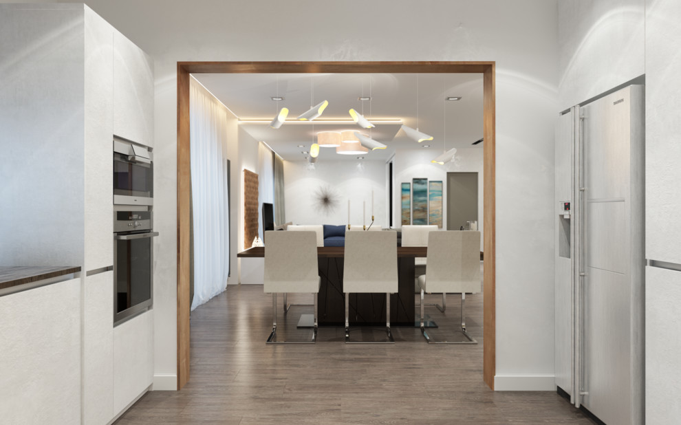 Квартира для молодой семьи.