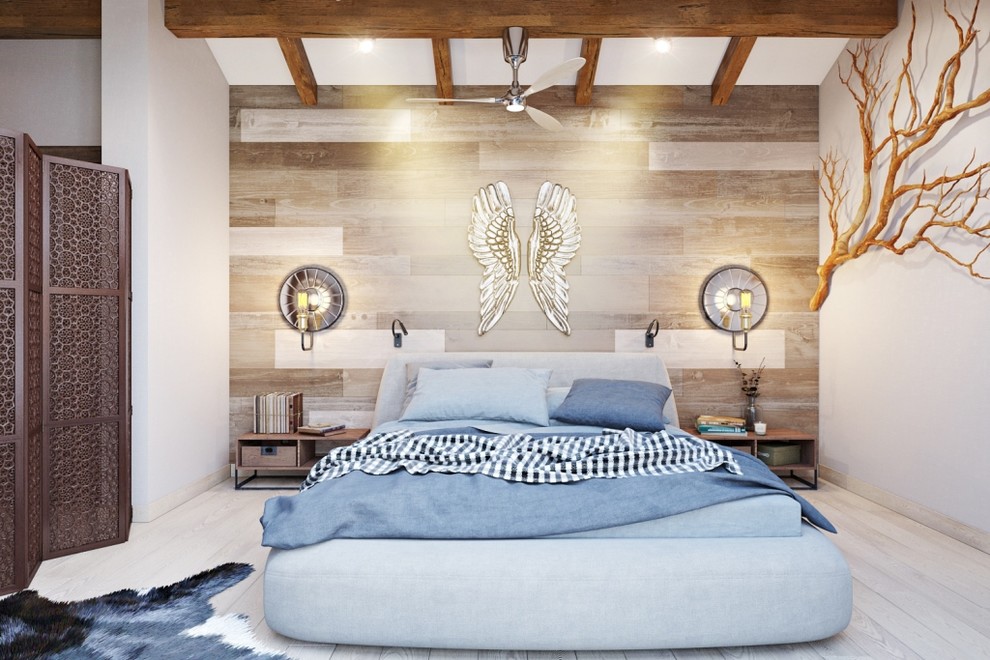 Хозяйская спальная комната