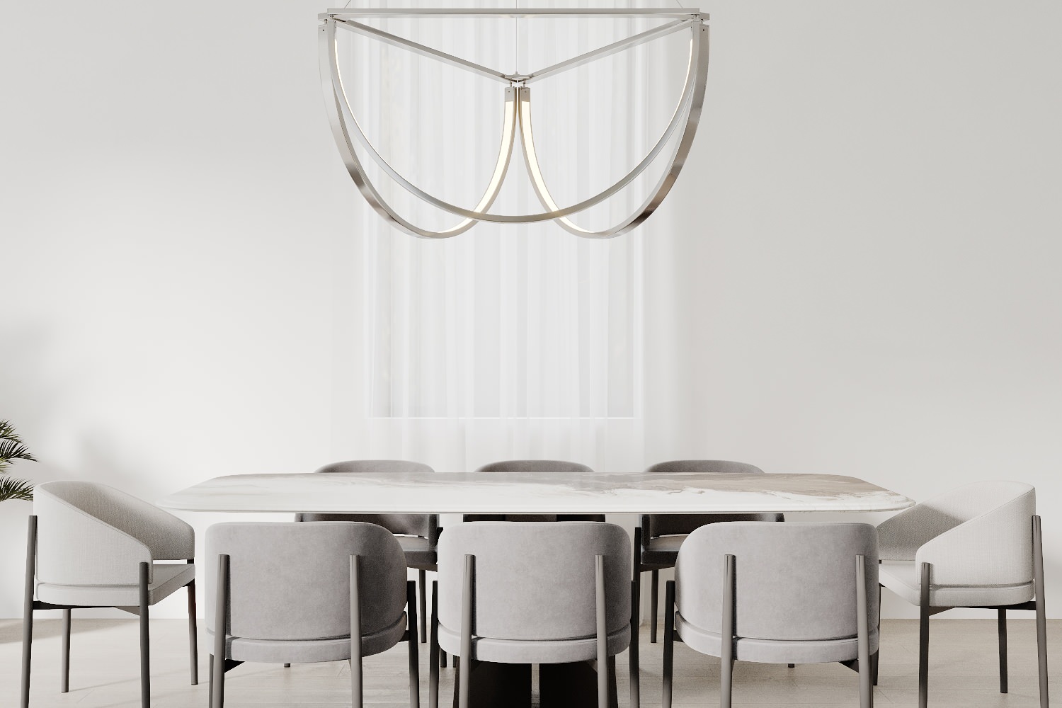 Интерьер Баковка