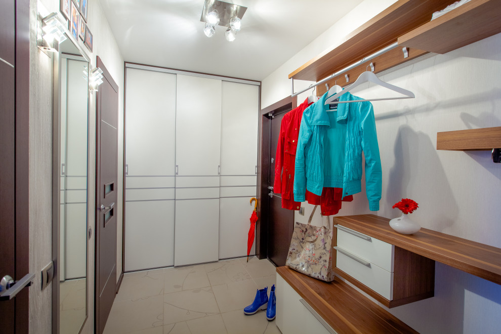 Квартира с удивительной детской