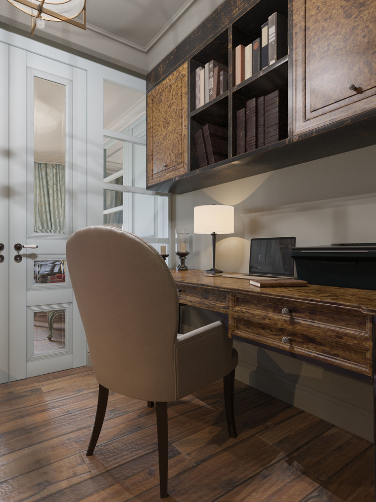 Квартира на Фрунзенской