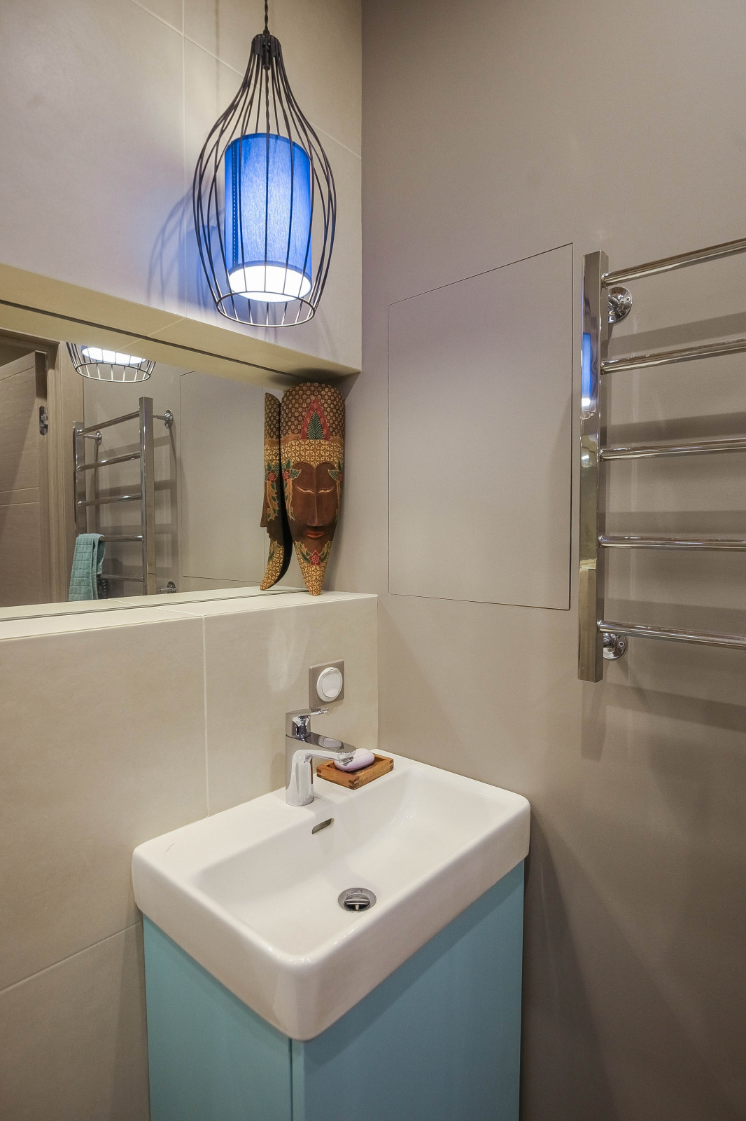 Квартира на Люсиновской