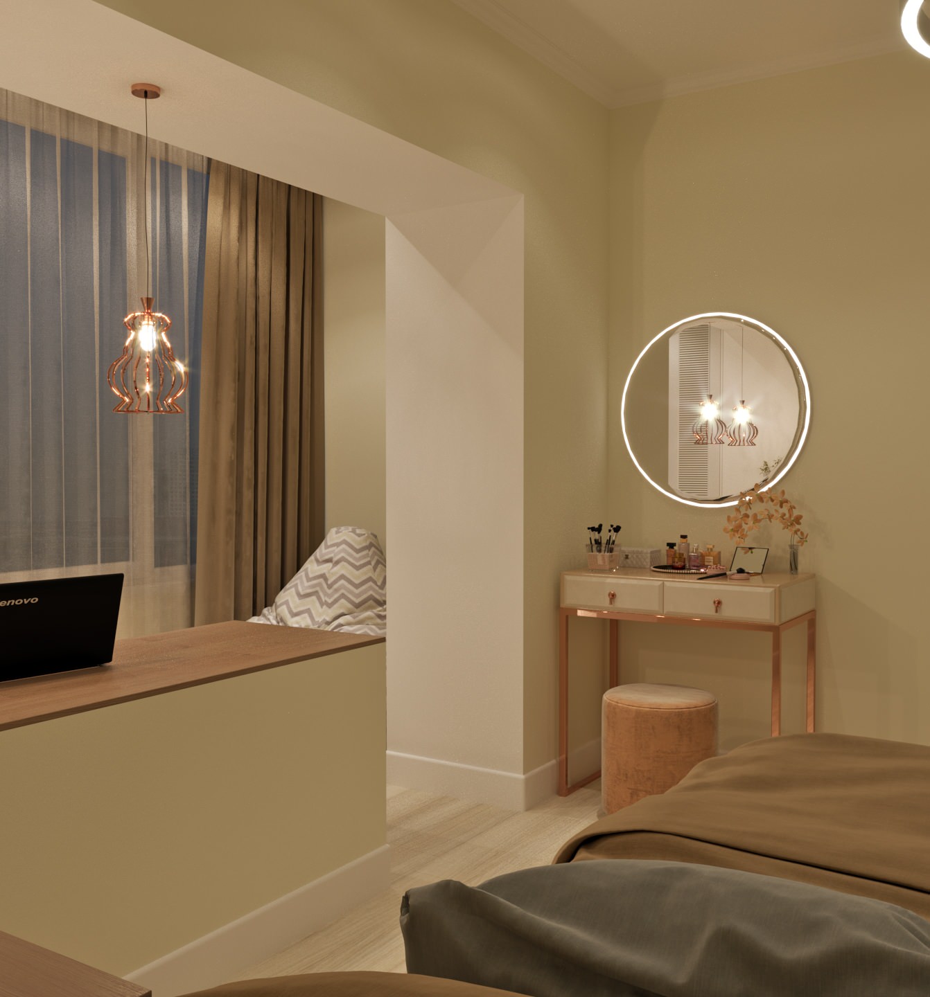 квартира микрорайон №6