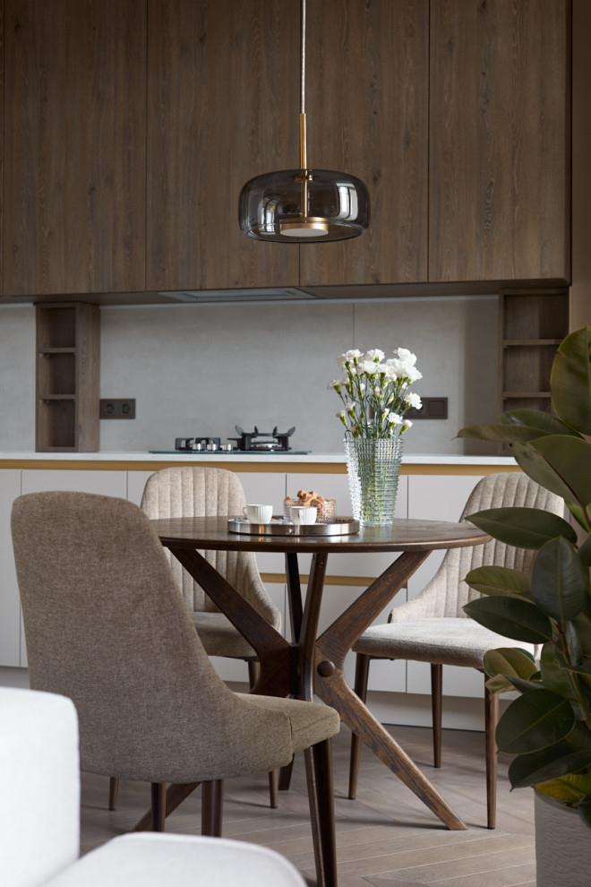 Юлиана Доронина: новая атмосфера квартиры в сталинском доме