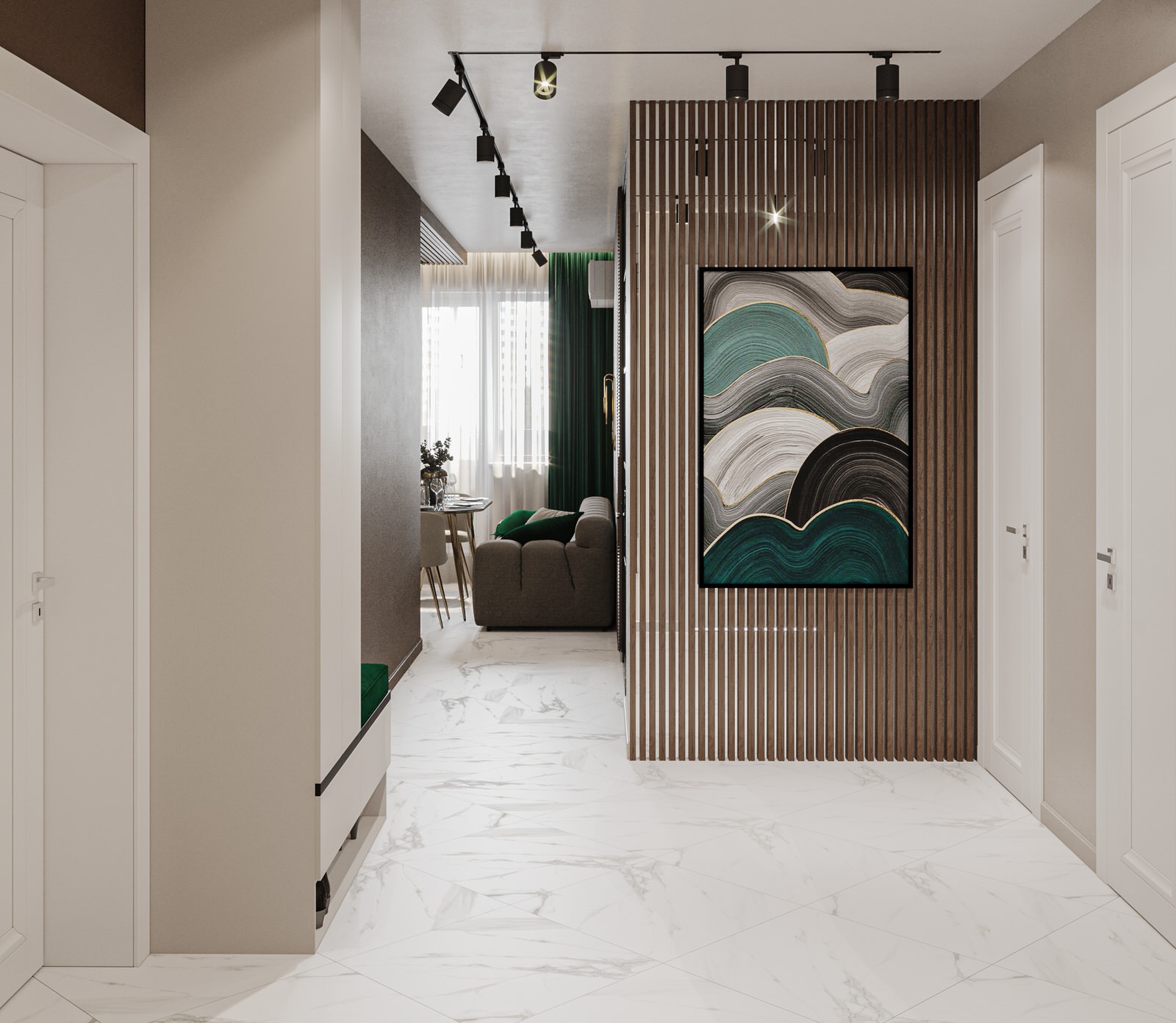 Квартира в Домодедово