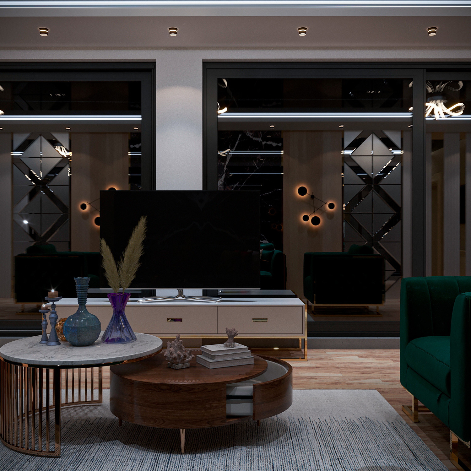 Дизайн интерьера