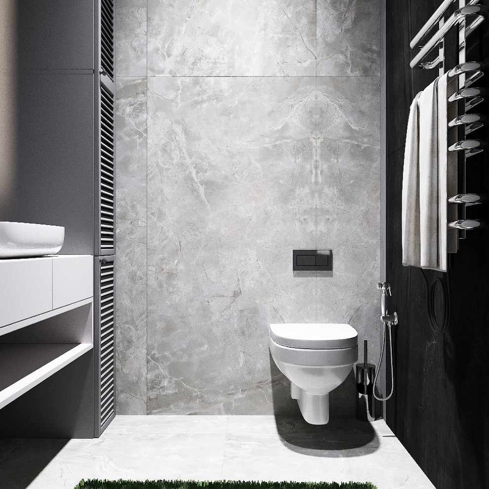 Квартира с антресолью