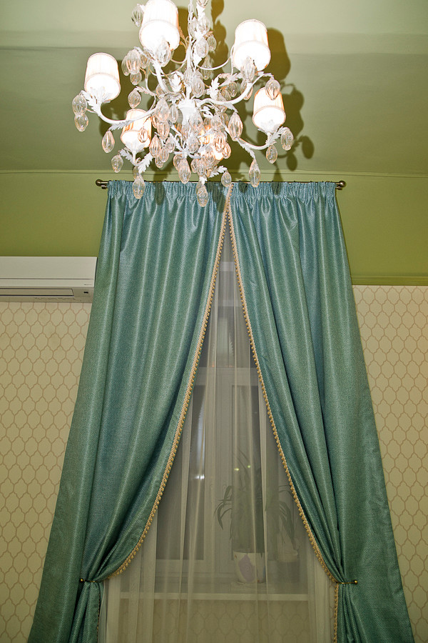 Квартира на Старой Басманой