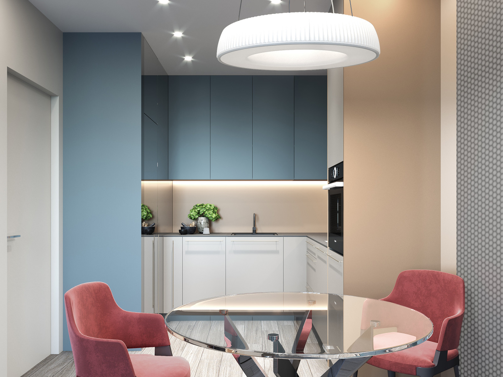 РОМАНТИЧЕСКОЕ НАСТРОЕНИЕ