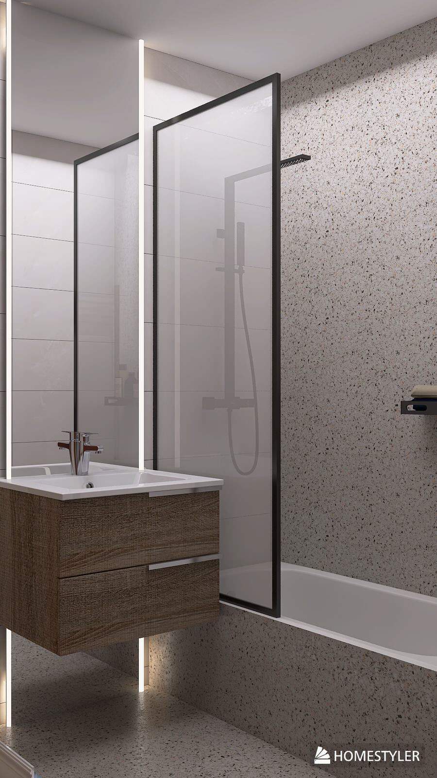 ЖК "Матрешки" квартира с 2 комнатами 60 м2