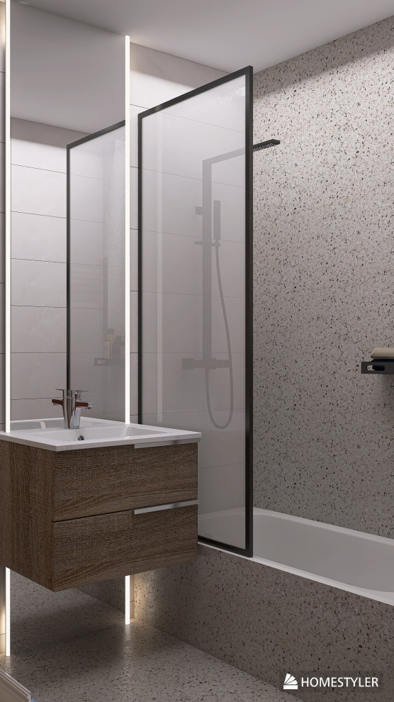 ЖК "Матрешки" квартира с 2 комнатами 60 м2