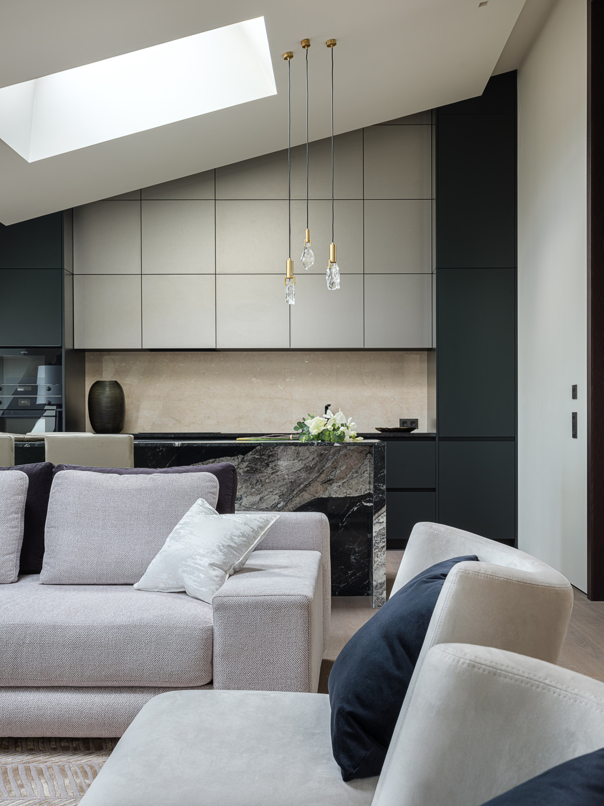 Квартира на Петроградке